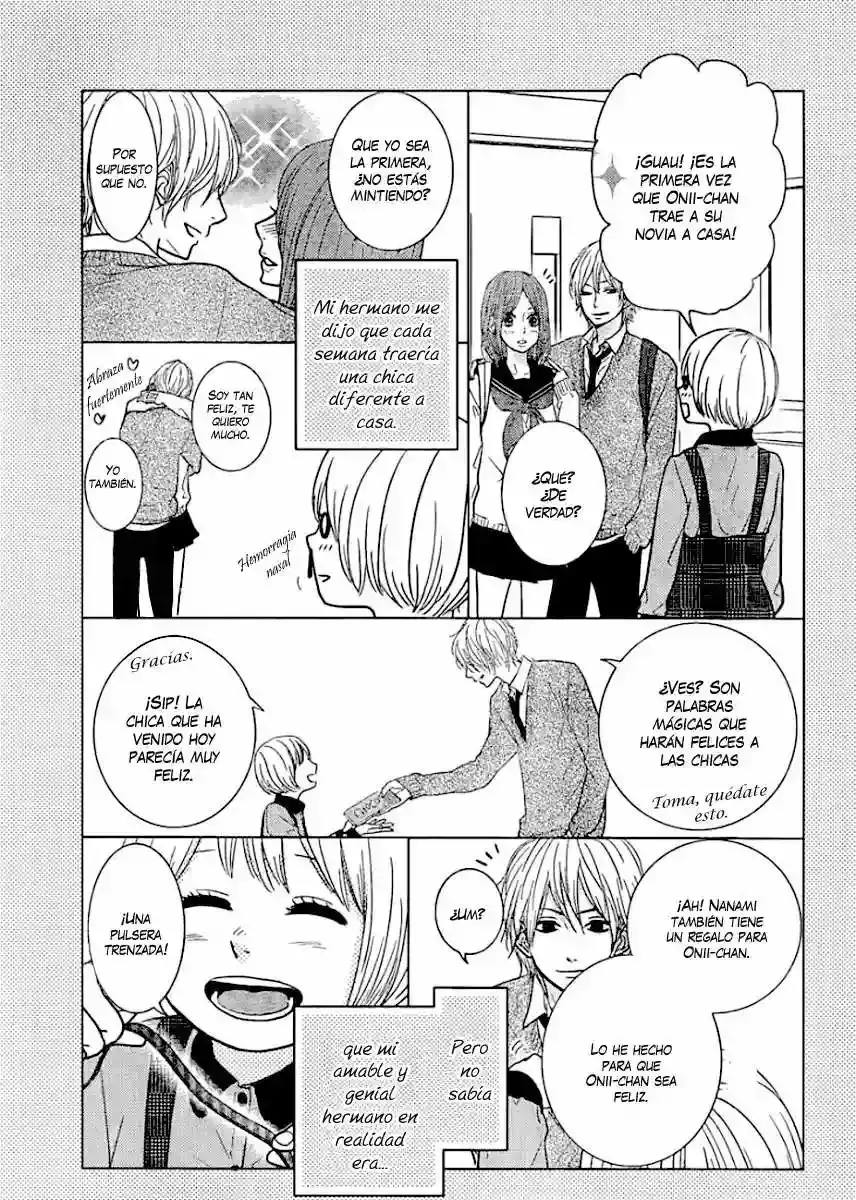 Akuma de Koi Shiyou capítulo 1 página 24