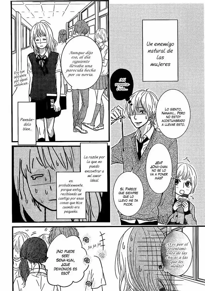 Akuma de Koi Shiyou capítulo 1 página 25