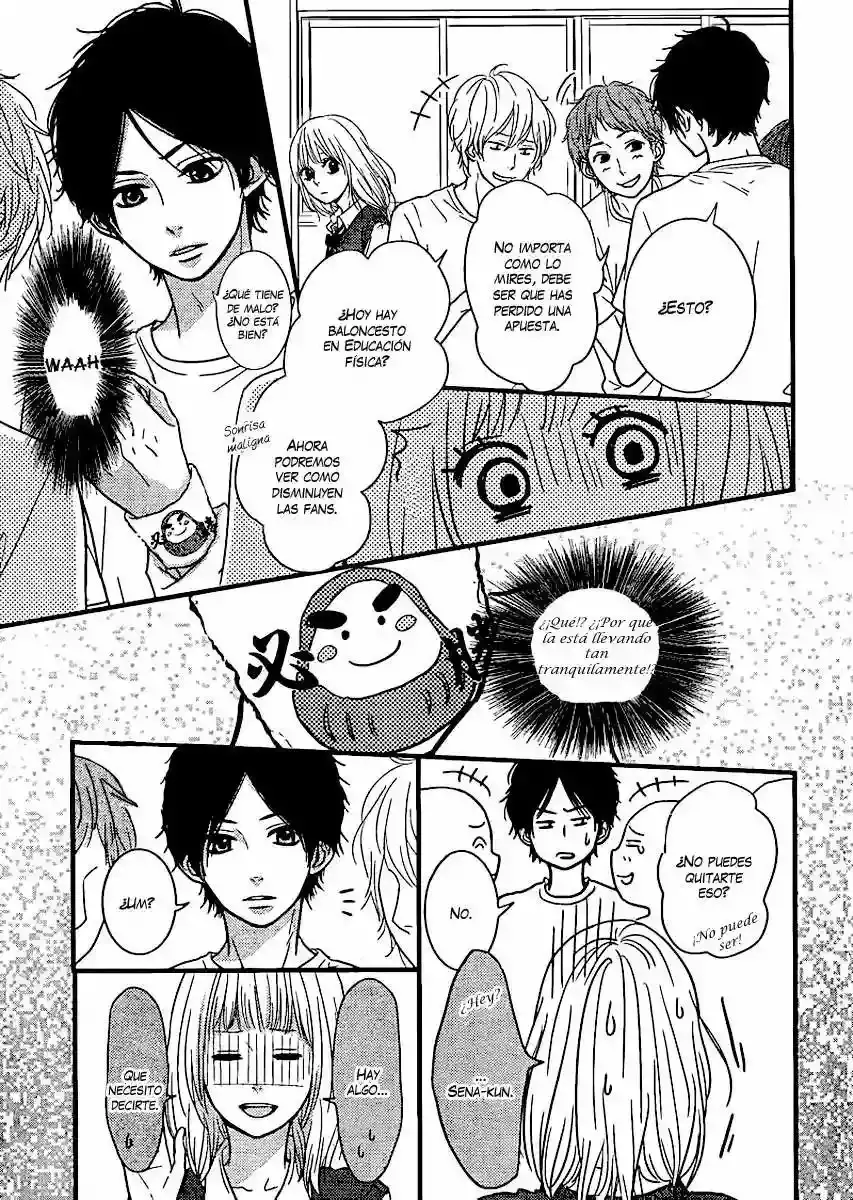 Akuma de Koi Shiyou capítulo 1 página 26