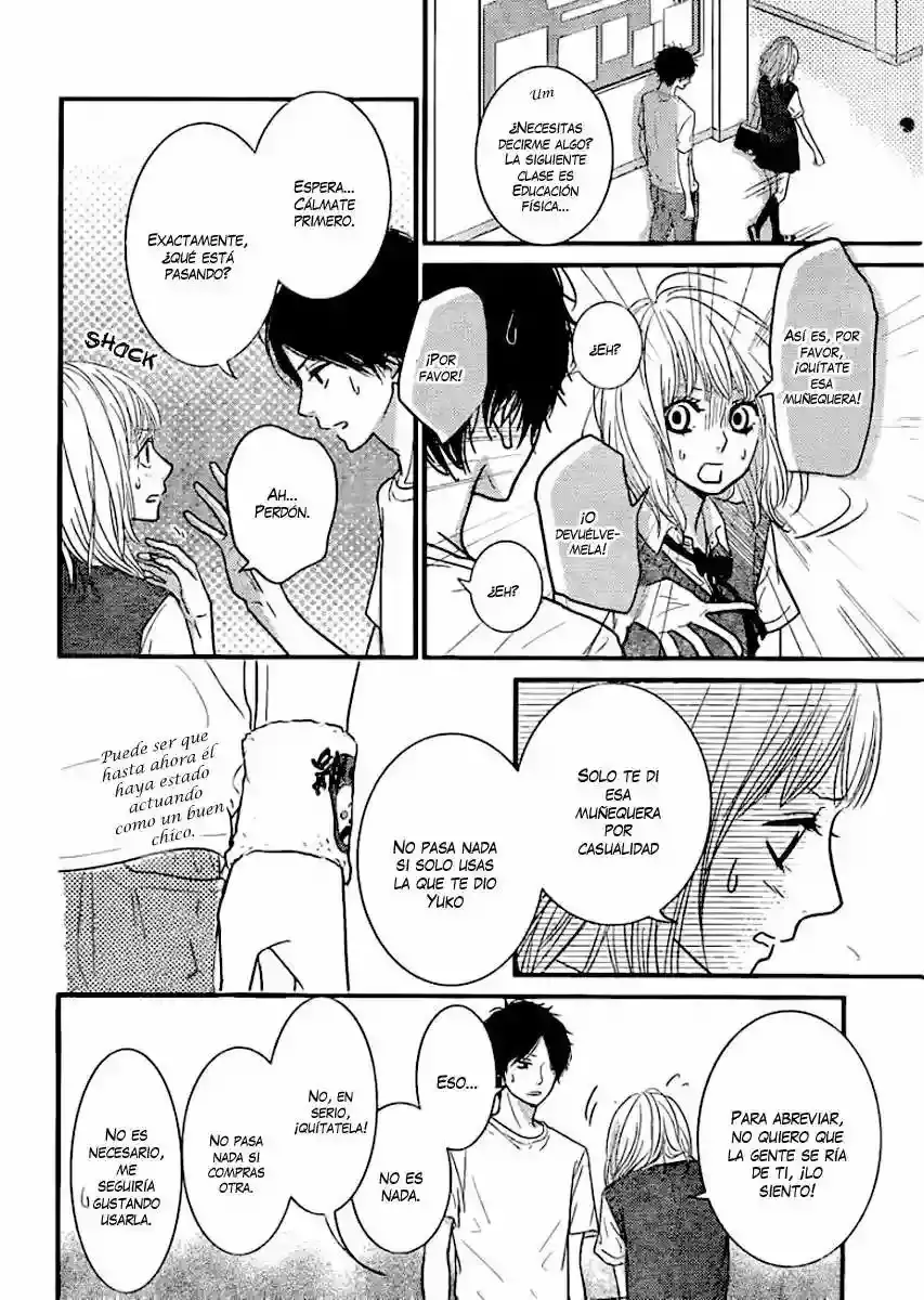 Akuma de Koi Shiyou capítulo 1 página 27