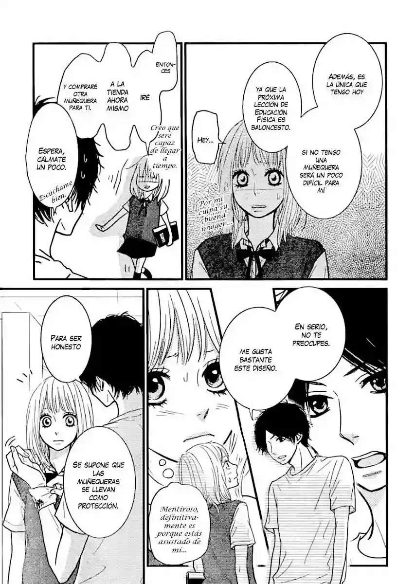 Akuma de Koi Shiyou capítulo 1 página 28
