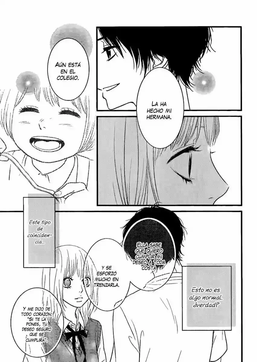 Akuma de Koi Shiyou capítulo 1 página 30