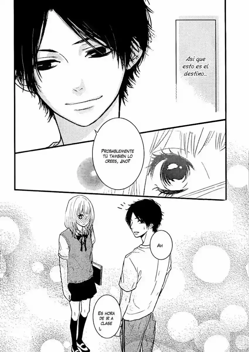 Akuma de Koi Shiyou capítulo 1 página 31