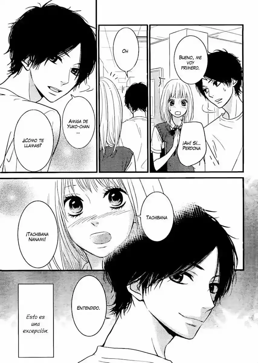 Akuma de Koi Shiyou capítulo 1 página 32
