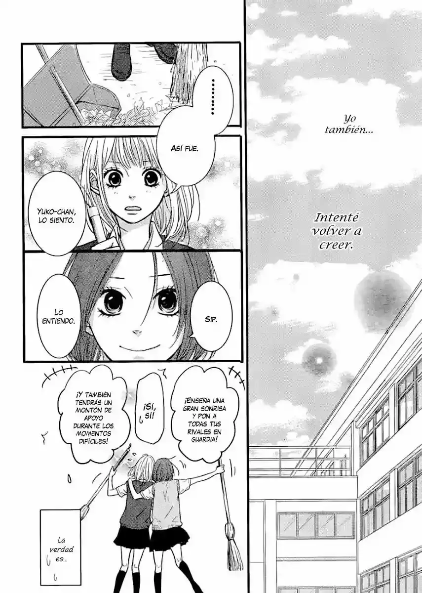 Akuma de Koi Shiyou capítulo 1 página 33