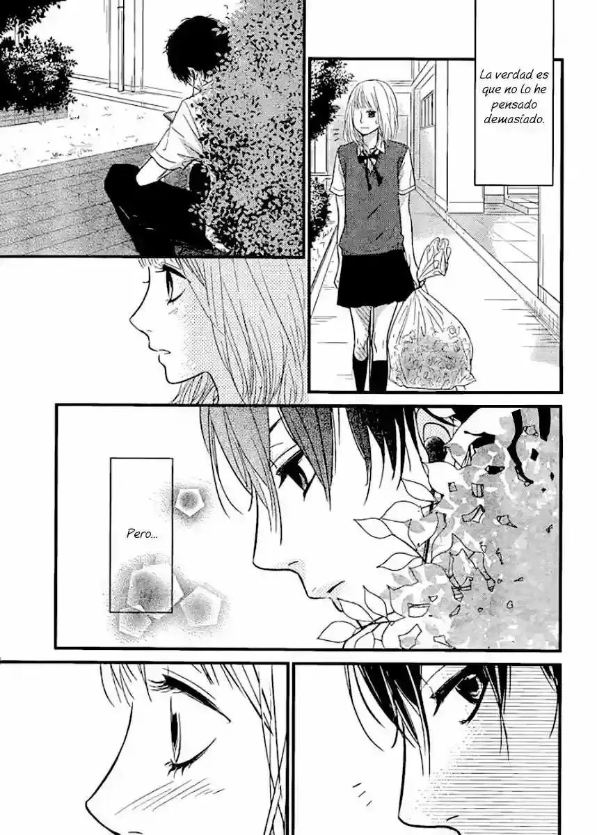 Akuma de Koi Shiyou capítulo 1 página 34