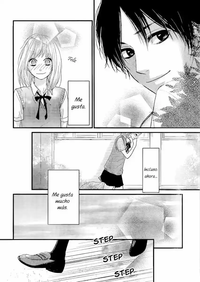 Akuma de Koi Shiyou capítulo 1 página 35