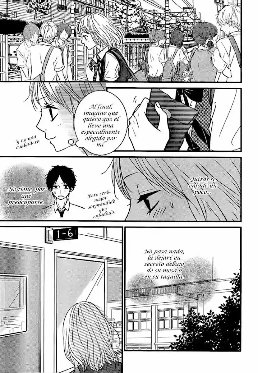 Akuma de Koi Shiyou capítulo 1 página 36
