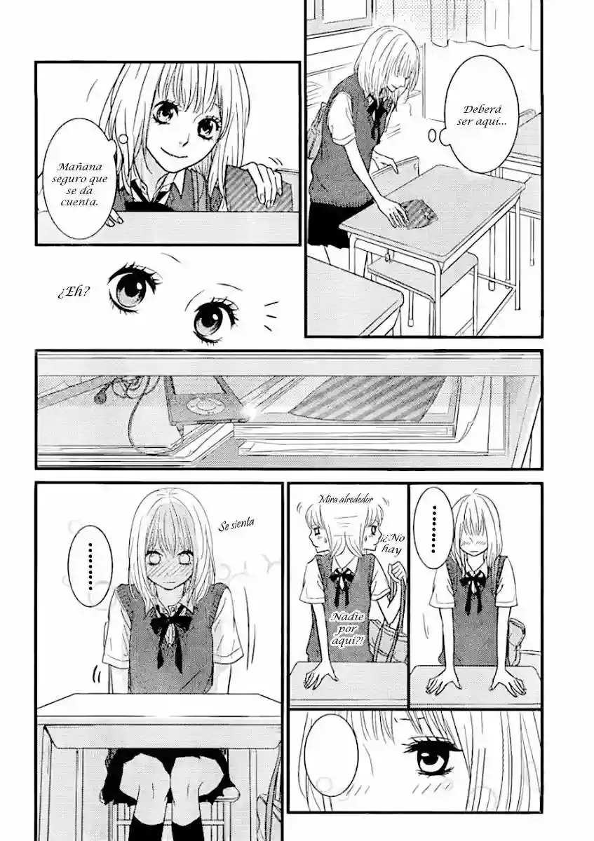 Akuma de Koi Shiyou capítulo 1 página 37