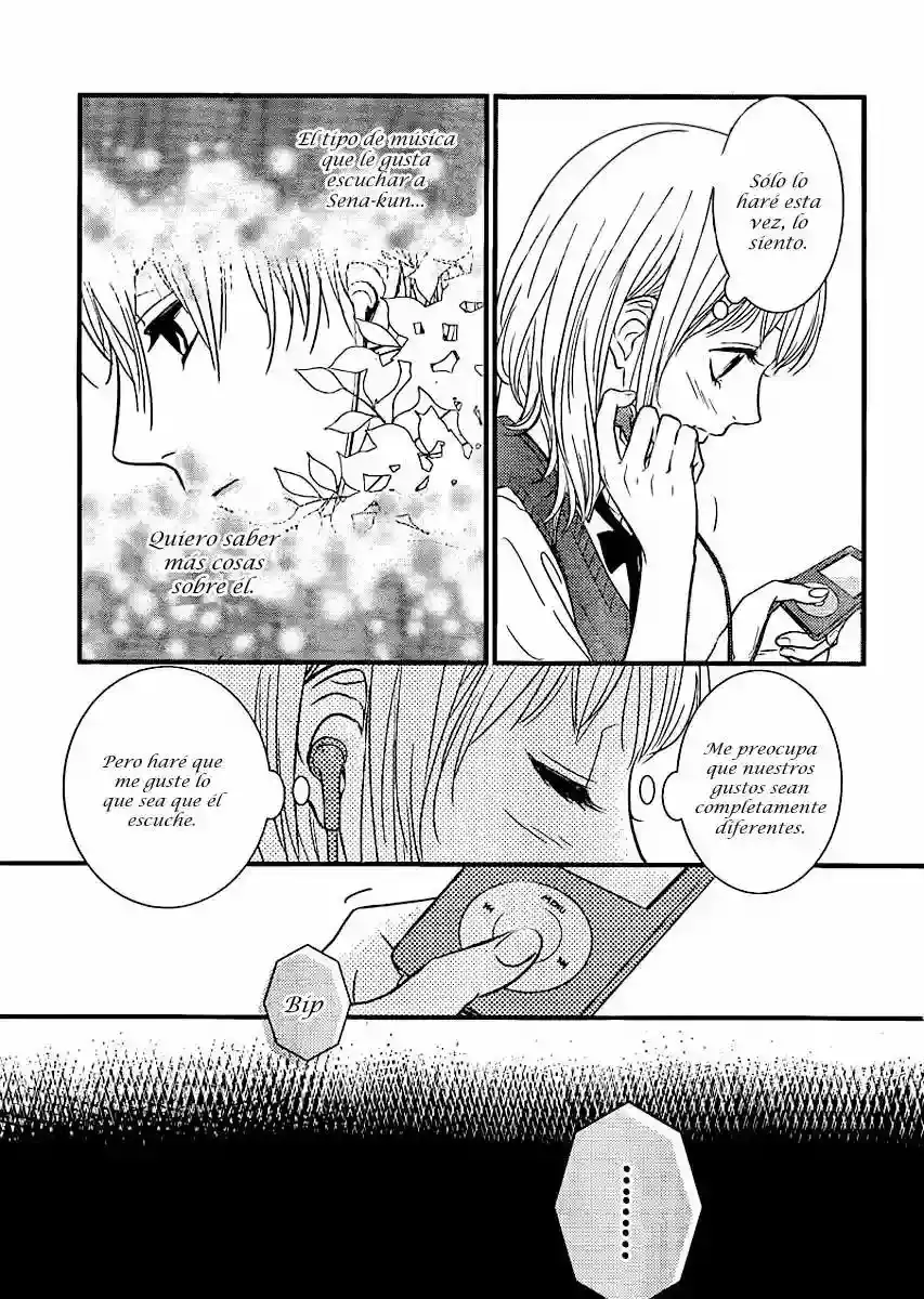 Akuma de Koi Shiyou capítulo 1 página 38