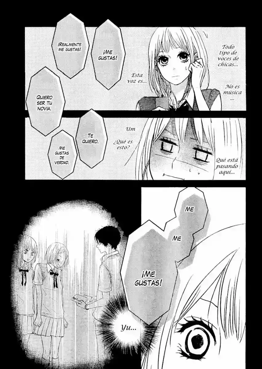 Akuma de Koi Shiyou capítulo 1 página 40