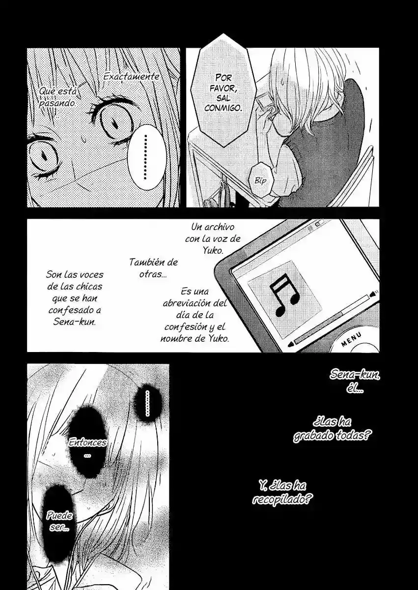 Akuma de Koi Shiyou capítulo 1 página 41