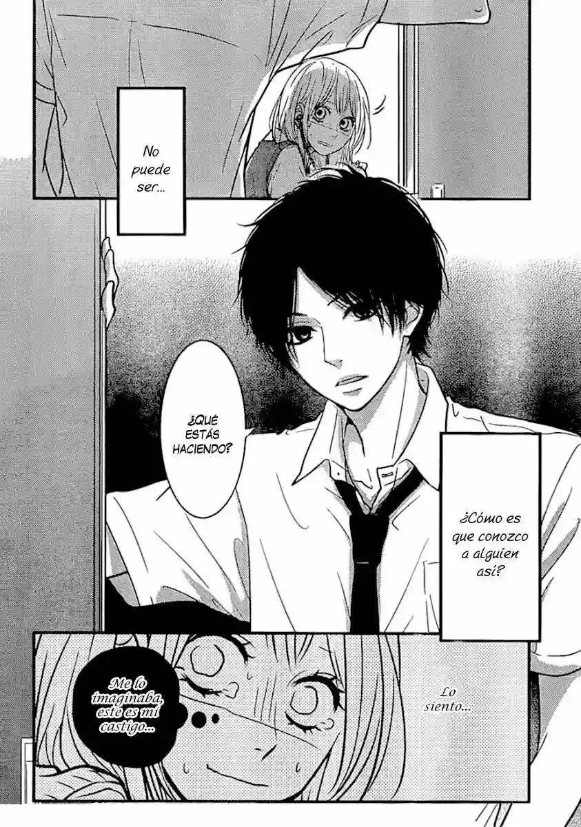 Akuma de Koi Shiyou capítulo 1 página 43