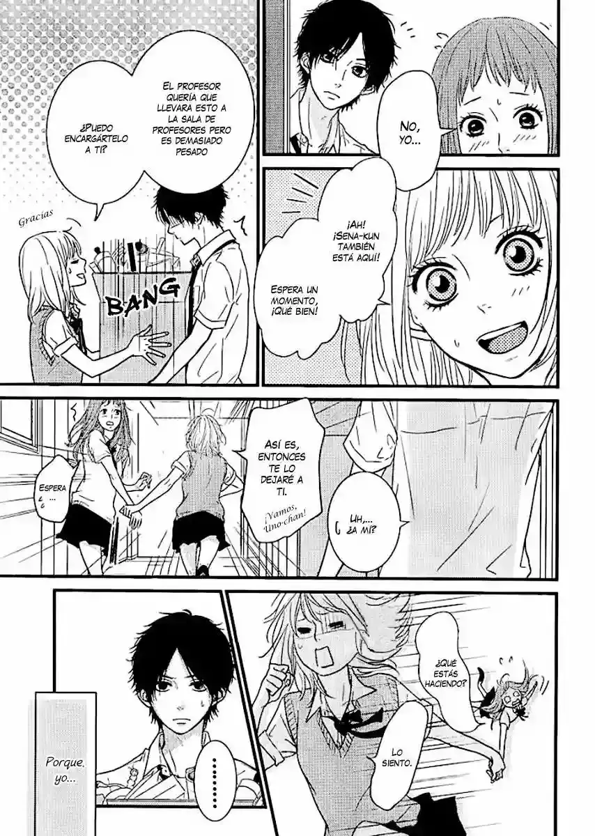 Akuma de Koi Shiyou capítulo 2 página 4