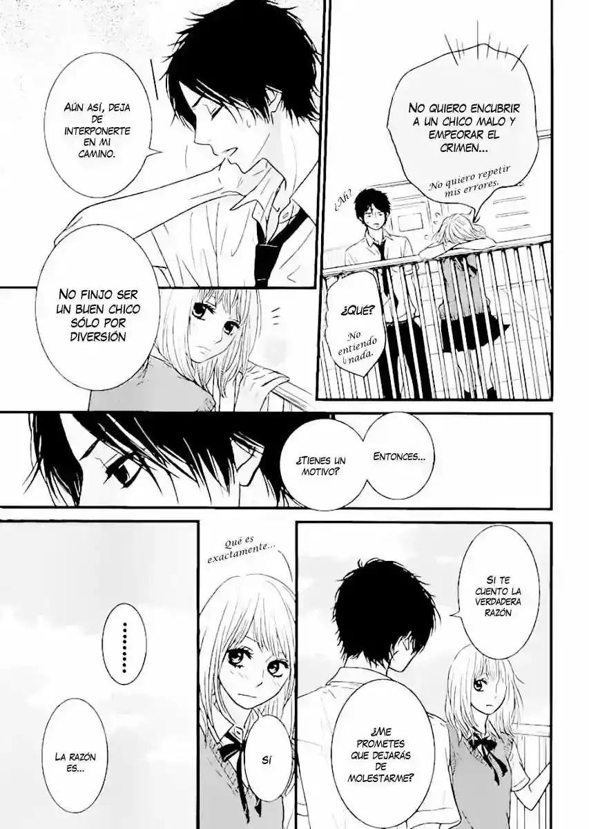 Akuma de Koi Shiyou capítulo 2 página 6