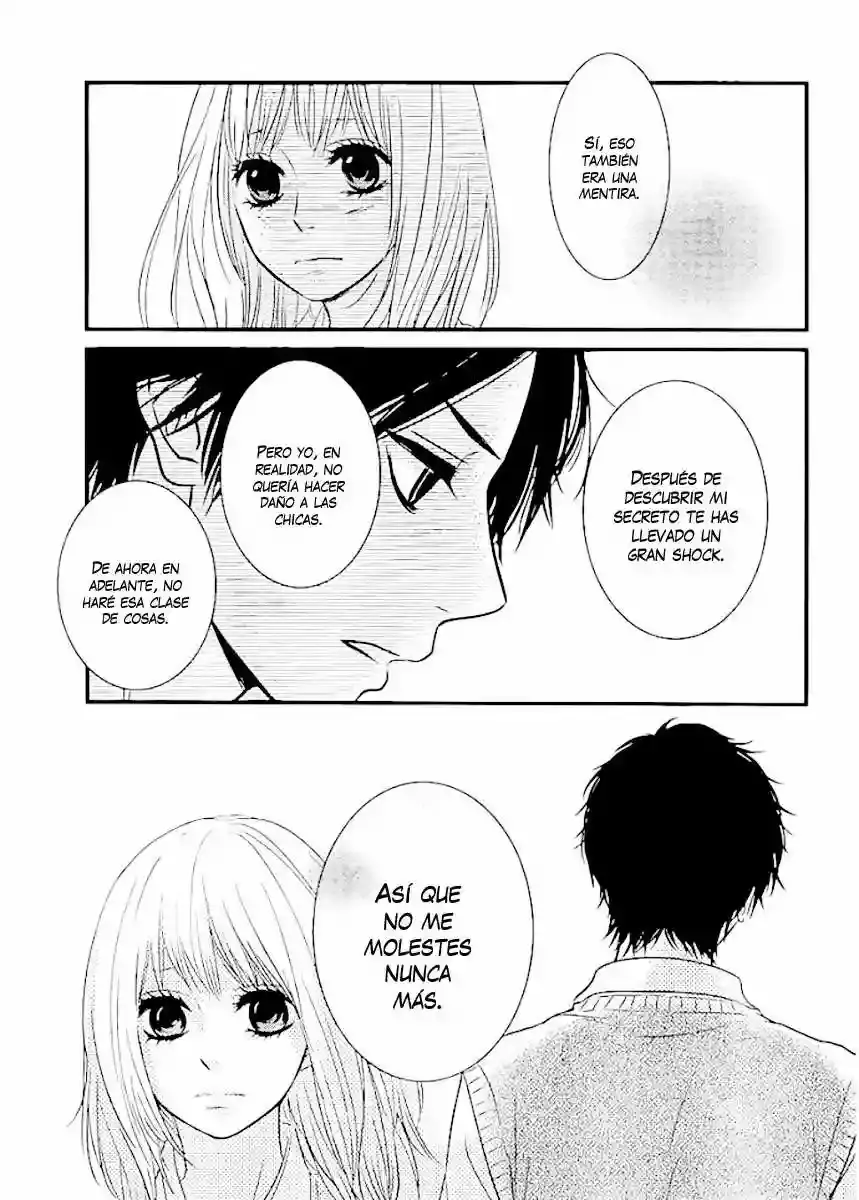 Akuma de Koi Shiyou capítulo 2 página 12