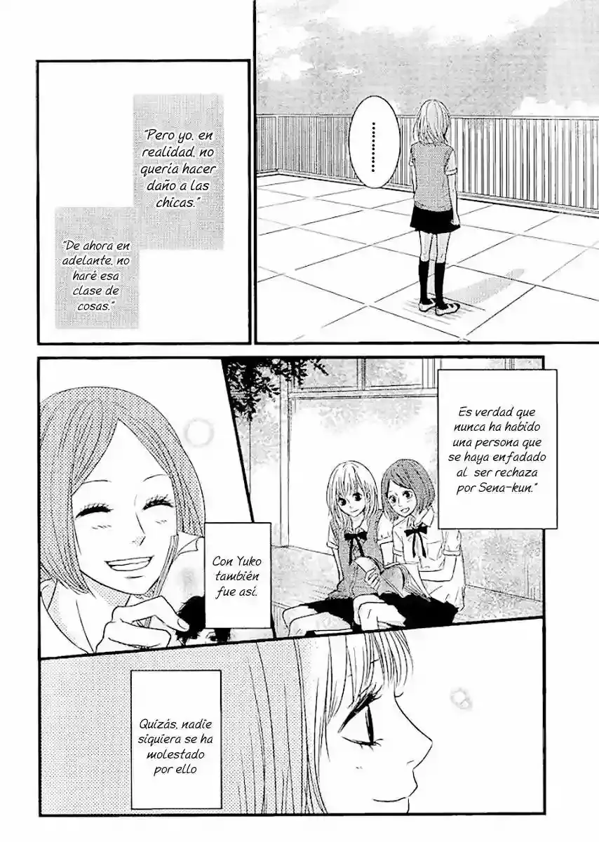 Akuma de Koi Shiyou capítulo 2 página 14