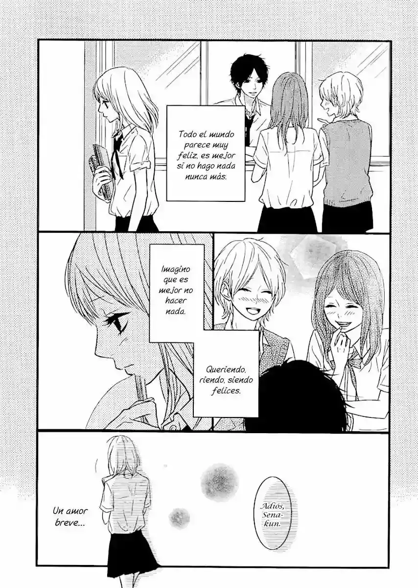 Akuma de Koi Shiyou capítulo 2 página 15