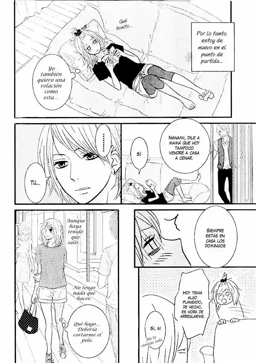 Akuma de Koi Shiyou capítulo 2 página 16