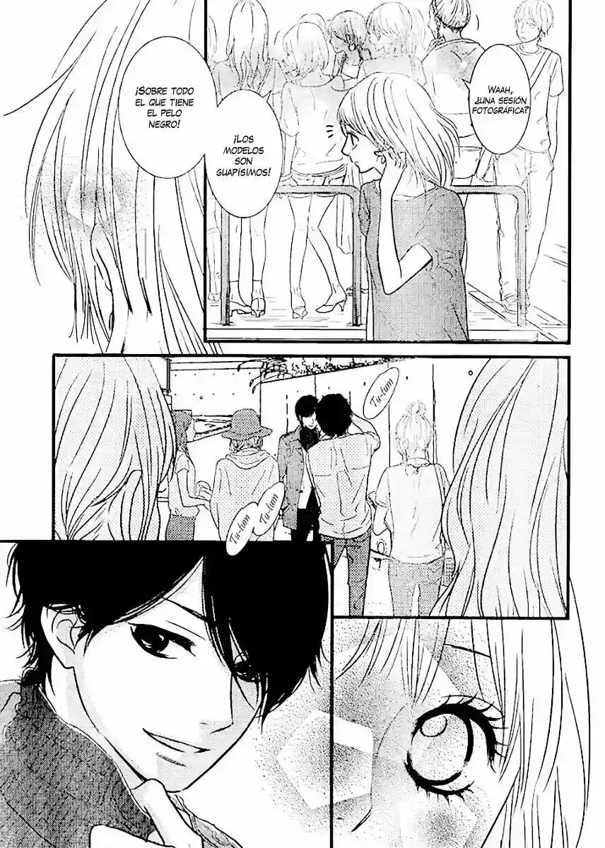 Akuma de Koi Shiyou capítulo 2 página 17