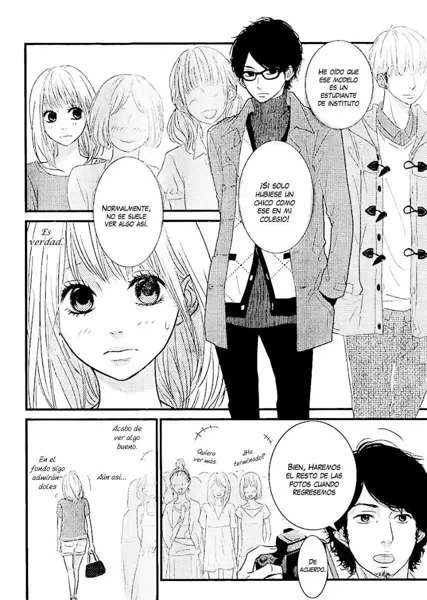 Akuma de Koi Shiyou capítulo 2 página 18