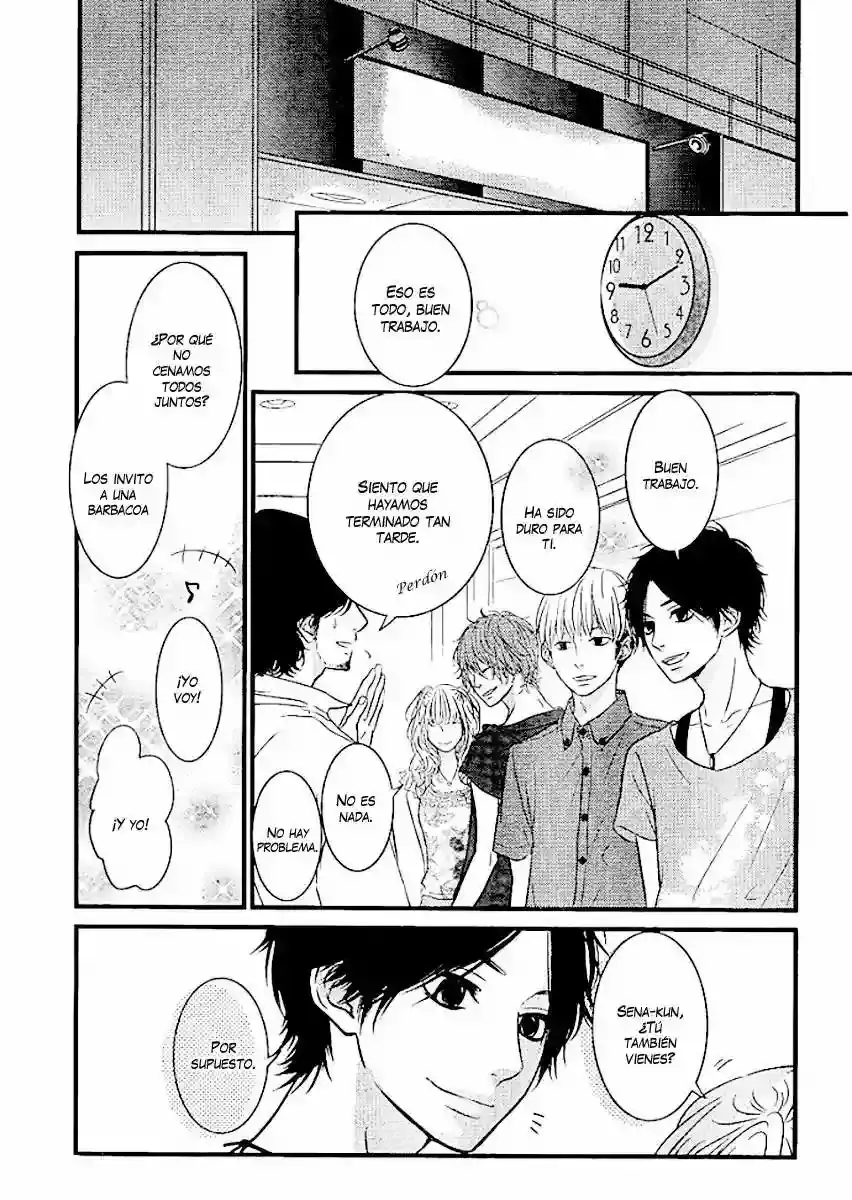 Akuma de Koi Shiyou capítulo 2 página 19