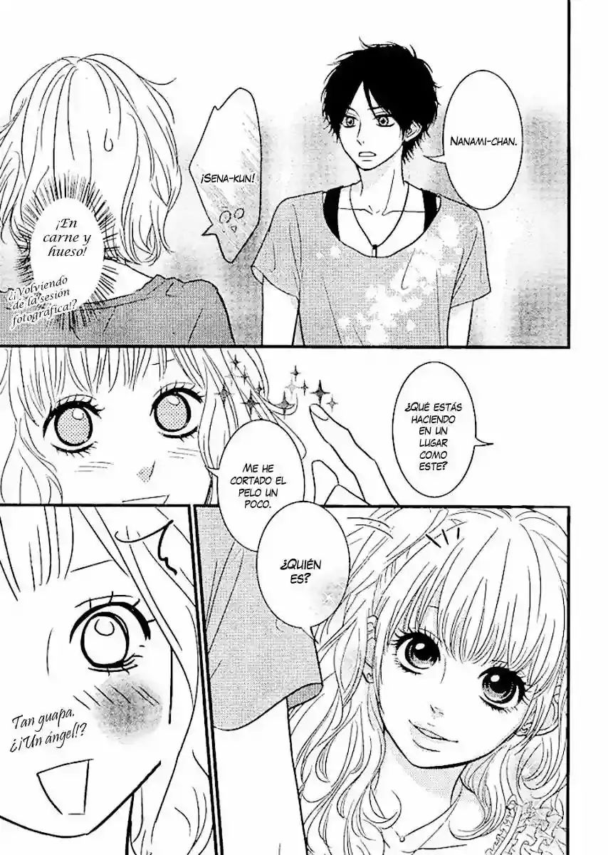 Akuma de Koi Shiyou capítulo 2 página 21