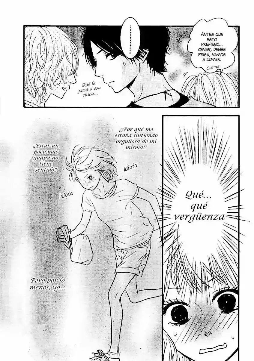 Akuma de Koi Shiyou capítulo 2 página 23
