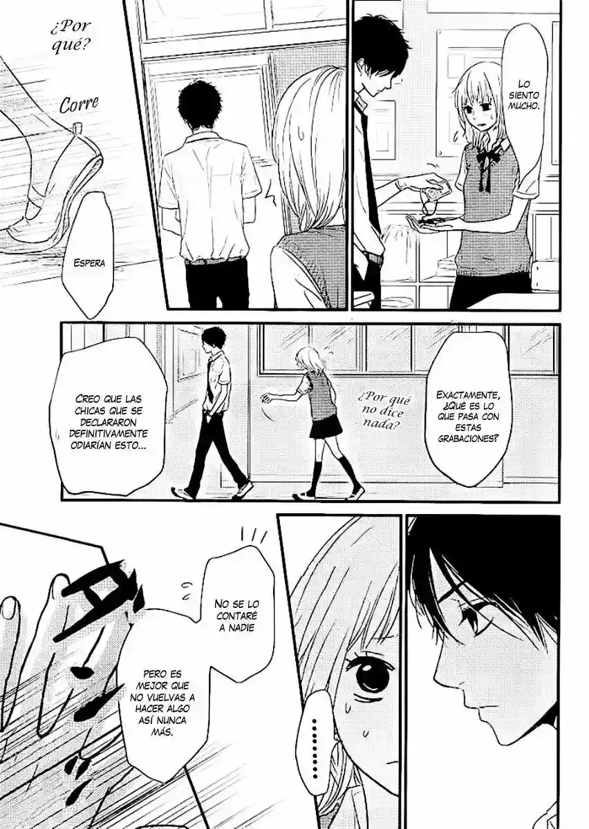 Akuma de Koi Shiyou capítulo 2 página 24