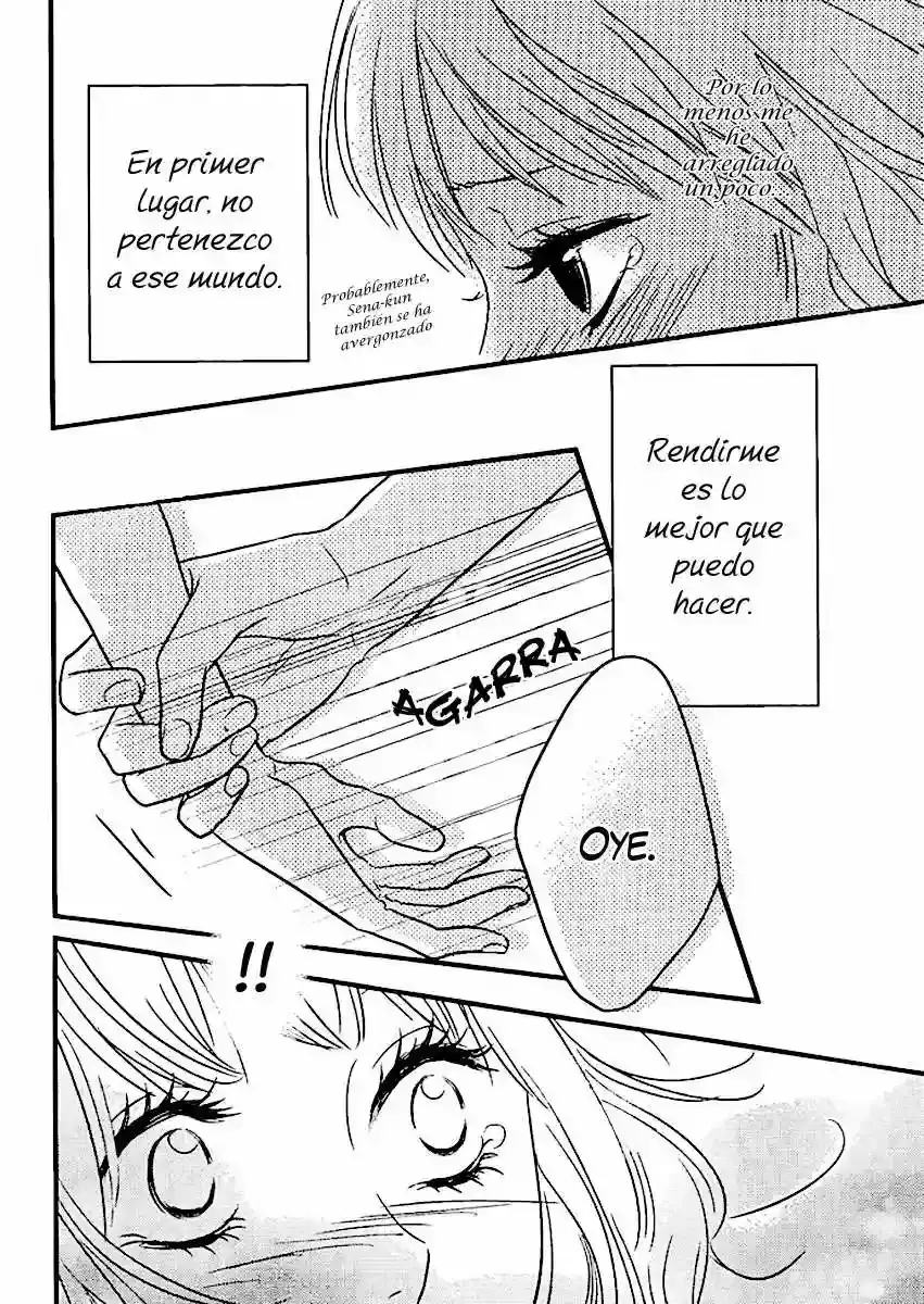 Akuma de Koi Shiyou capítulo 2 página 25