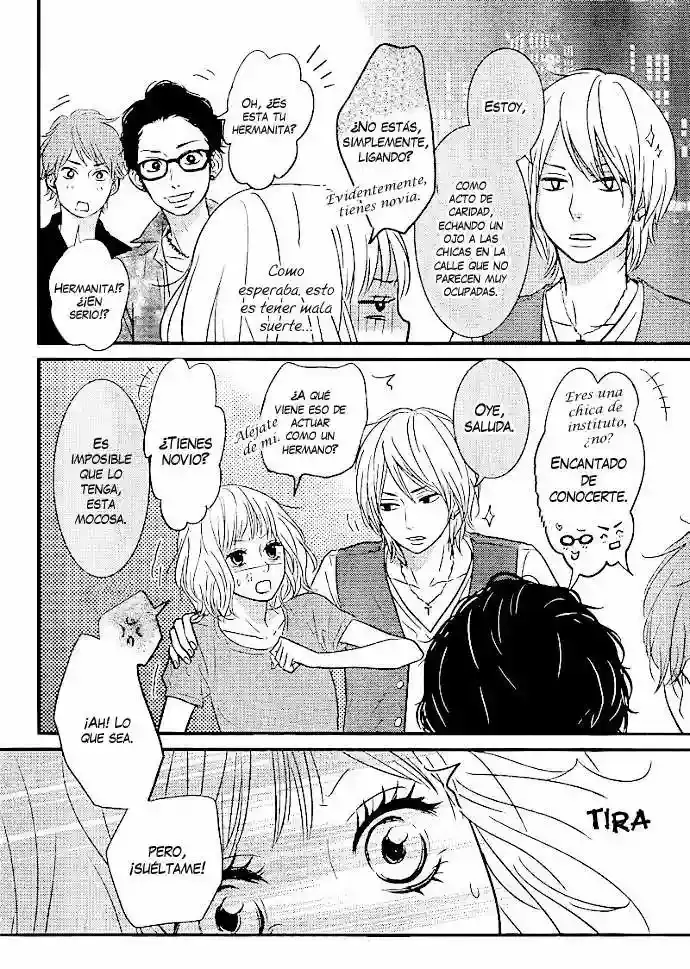 Akuma de Koi Shiyou capítulo 2 página 27