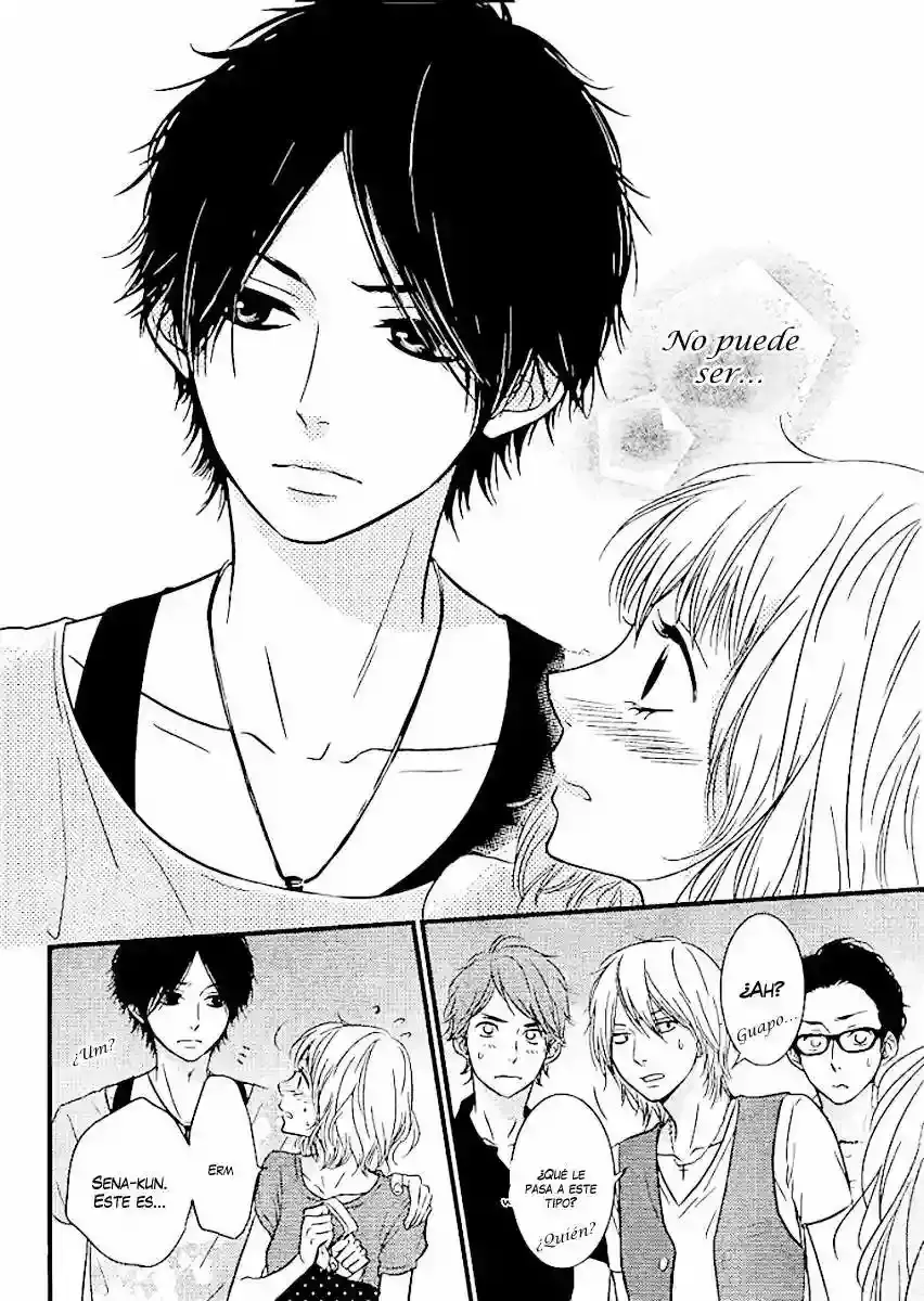 Akuma de Koi Shiyou capítulo 2 página 29