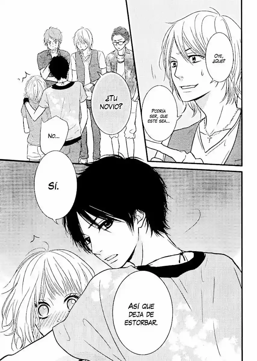 Akuma de Koi Shiyou capítulo 2 página 30