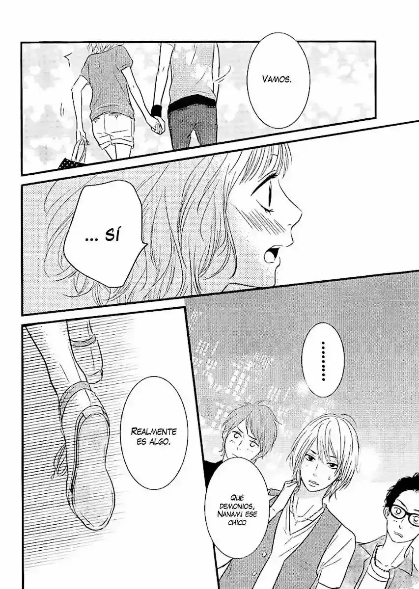 Akuma de Koi Shiyou capítulo 2 página 31