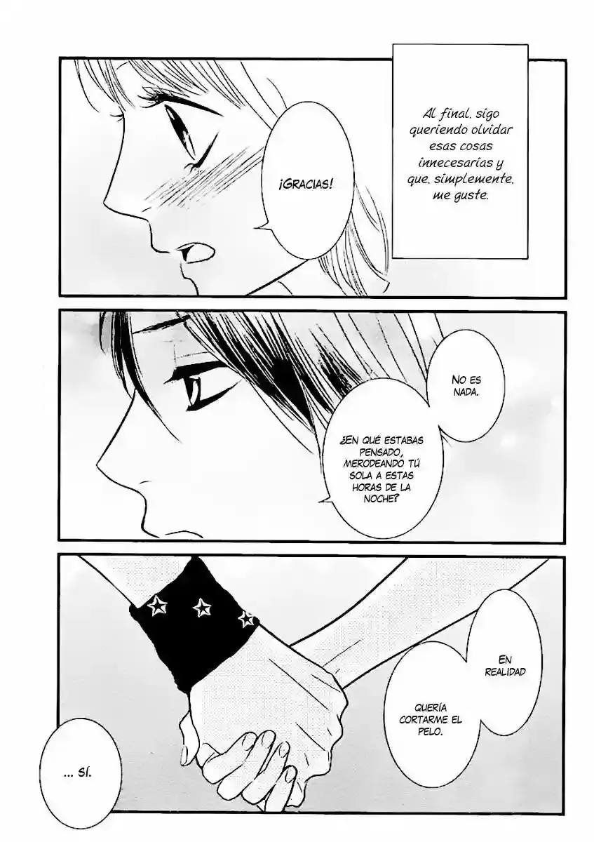 Akuma de Koi Shiyou capítulo 2 página 32