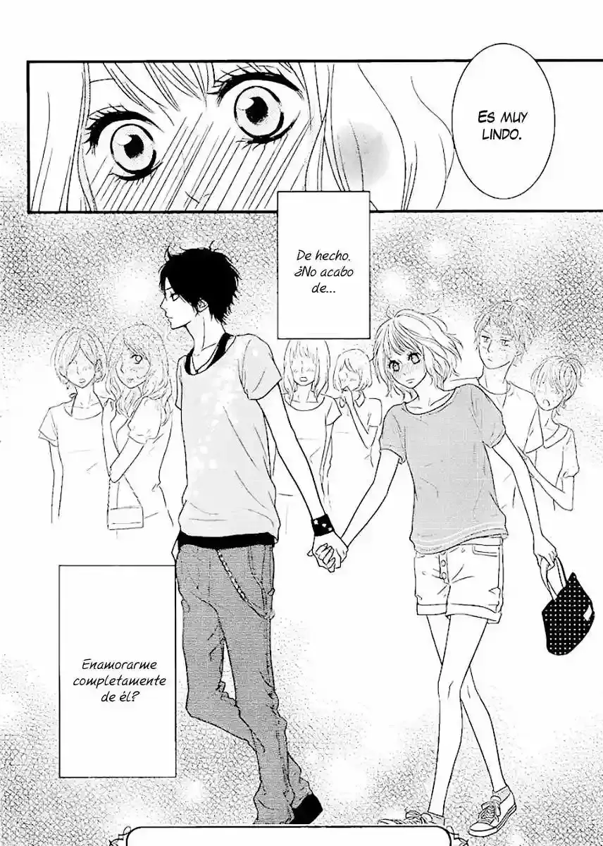 Akuma de Koi Shiyou capítulo 2 página 33