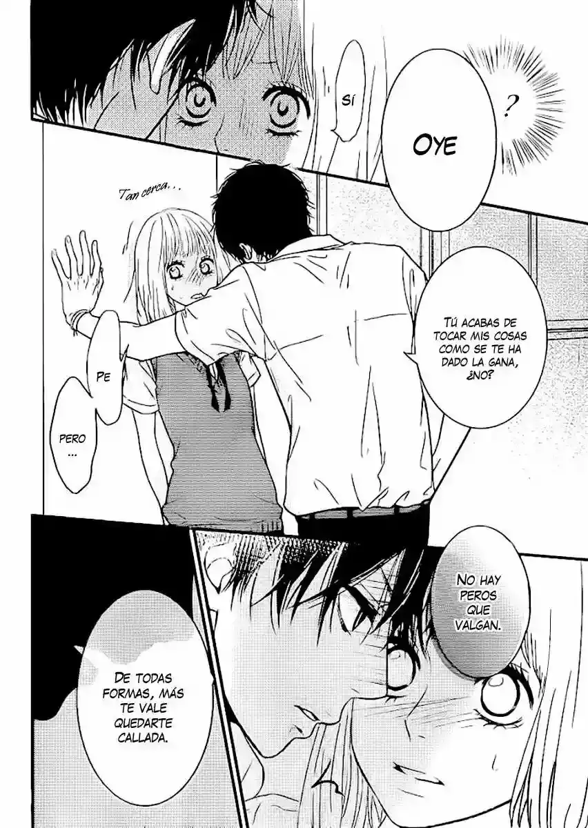 Akuma de Koi Shiyou capítulo 2 página 34