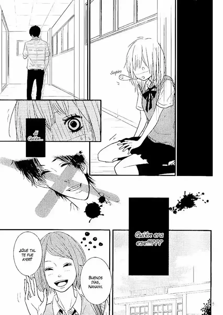 Akuma de Koi Shiyou capítulo 2 página 35