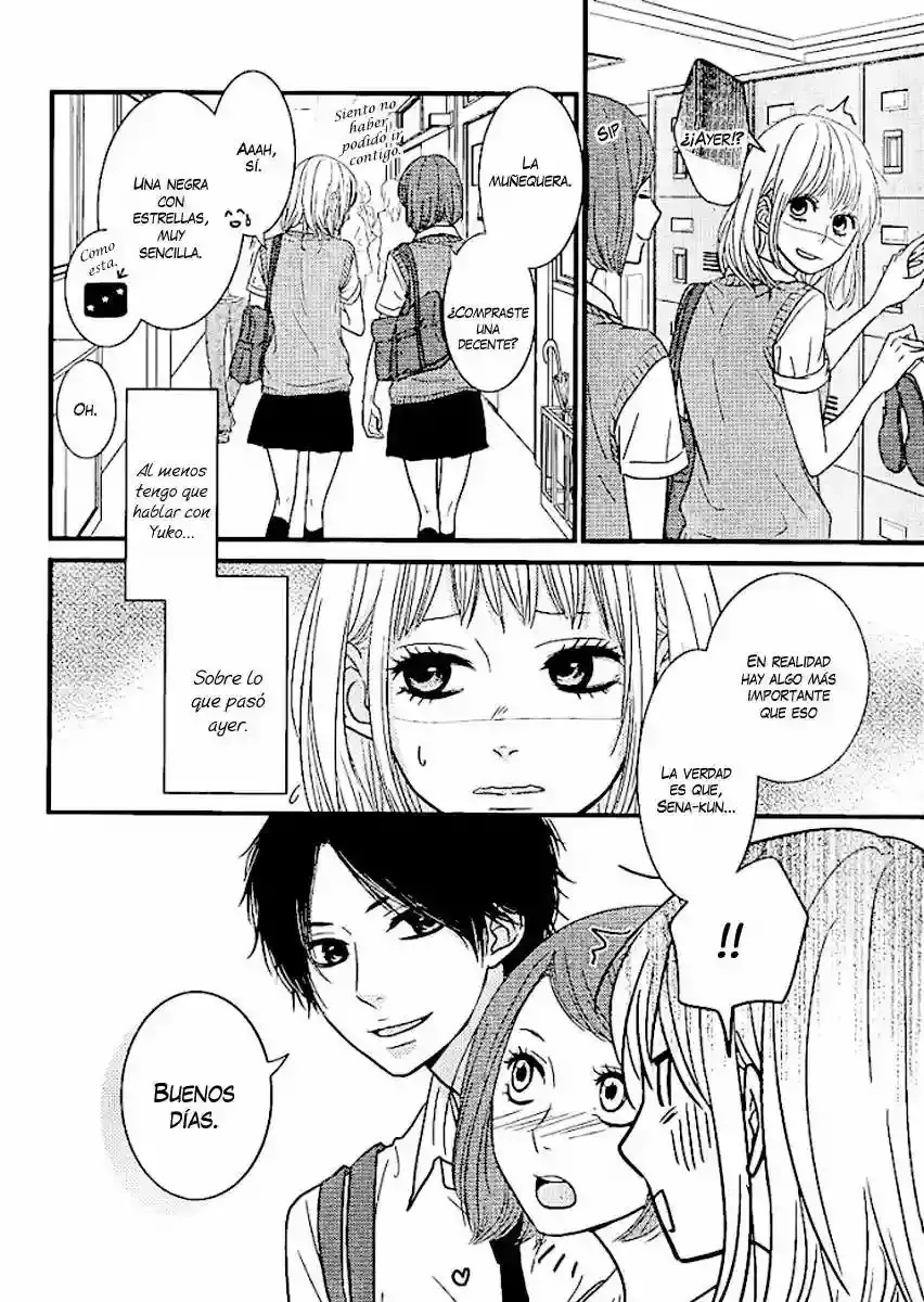 Akuma de Koi Shiyou capítulo 2 página 36