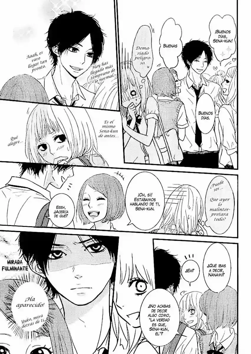 Akuma de Koi Shiyou capítulo 2 página 37