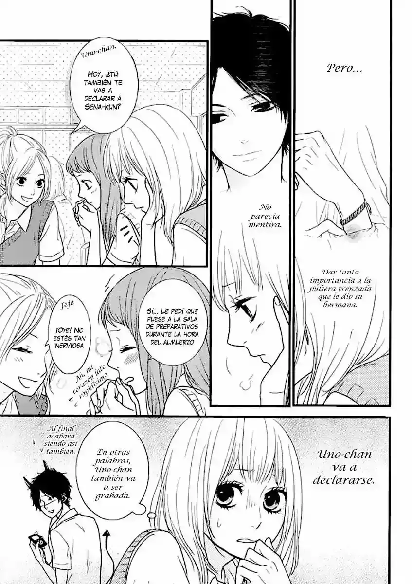 Akuma de Koi Shiyou capítulo 2 página 39