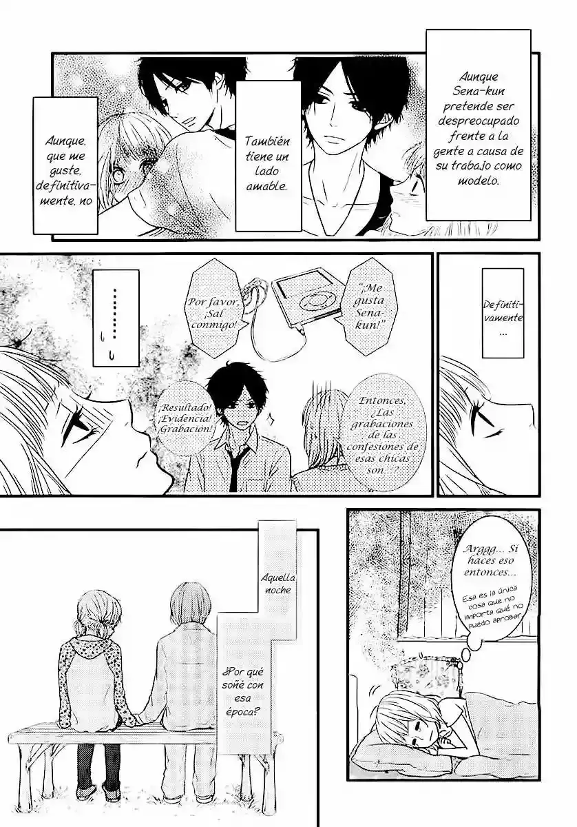 Akuma de Koi Shiyou capítulo 3 página 4