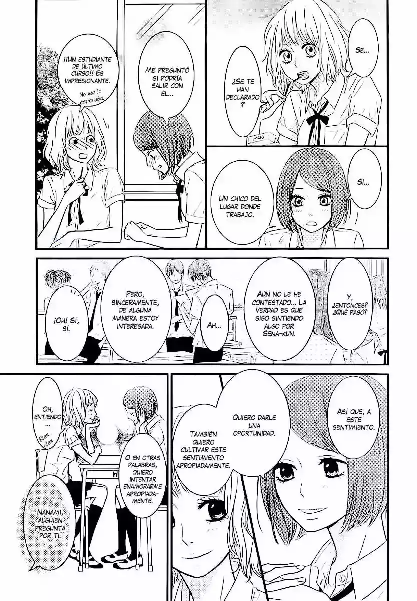 Akuma de Koi Shiyou capítulo 3 página 6