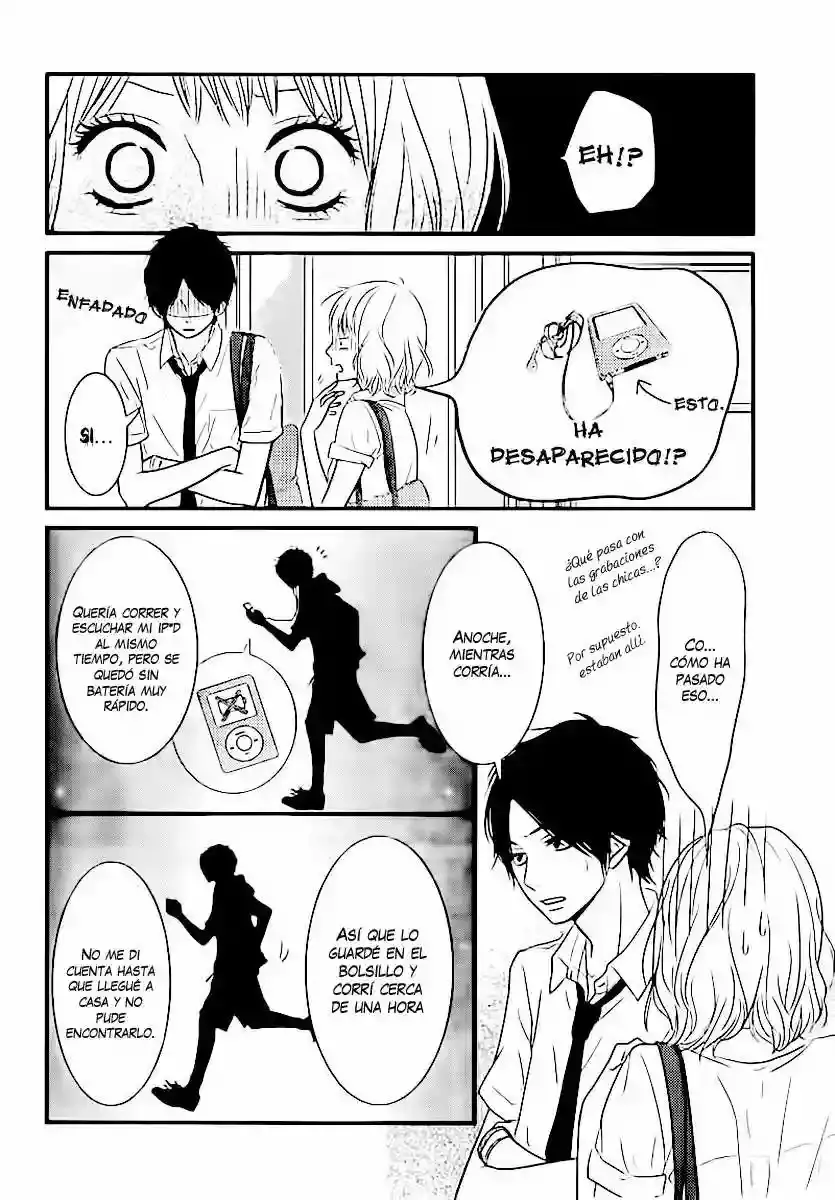 Akuma de Koi Shiyou capítulo 3 página 9