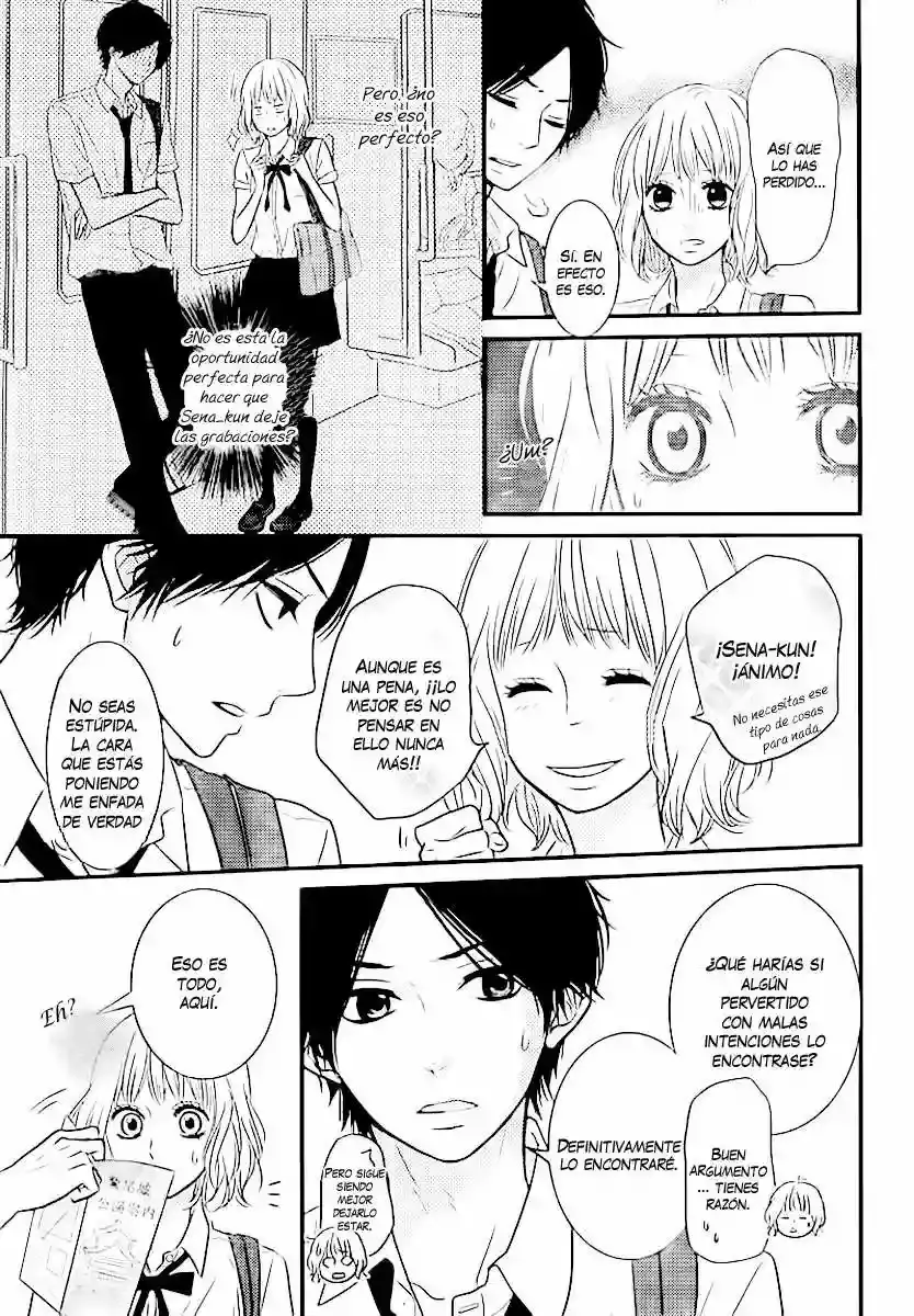 Akuma de Koi Shiyou capítulo 3 página 10