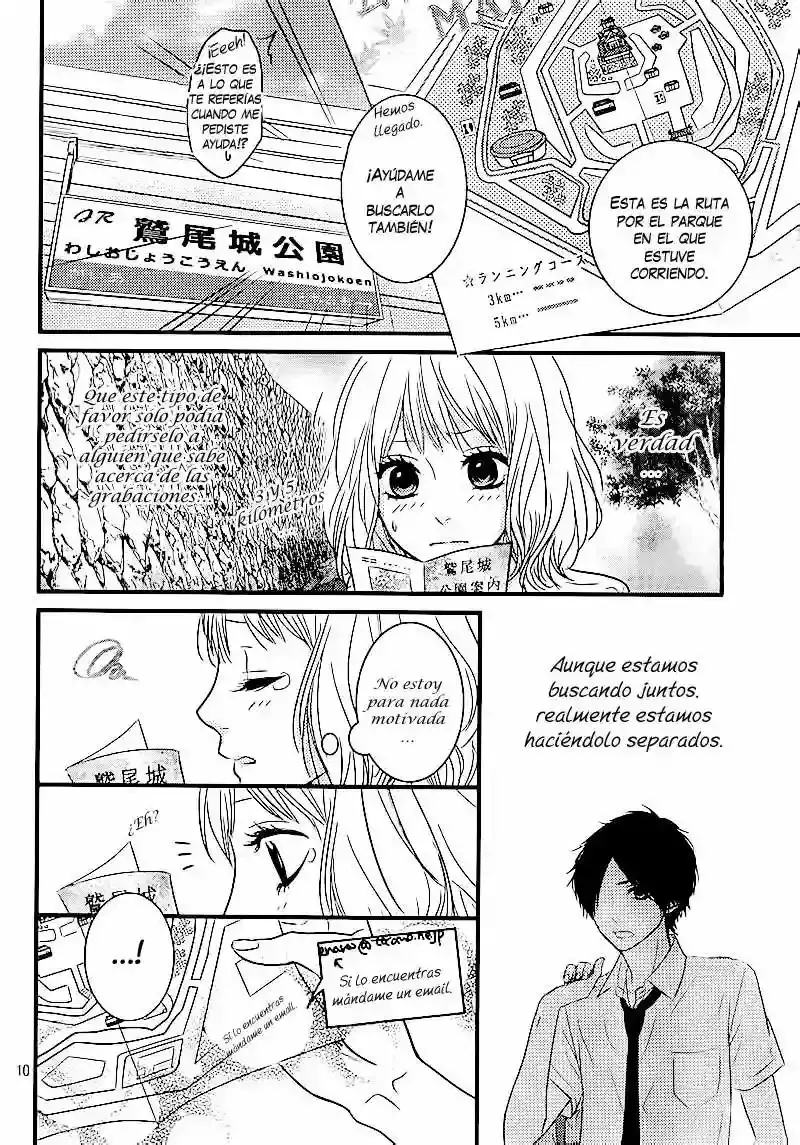 Akuma de Koi Shiyou capítulo 3 página 11