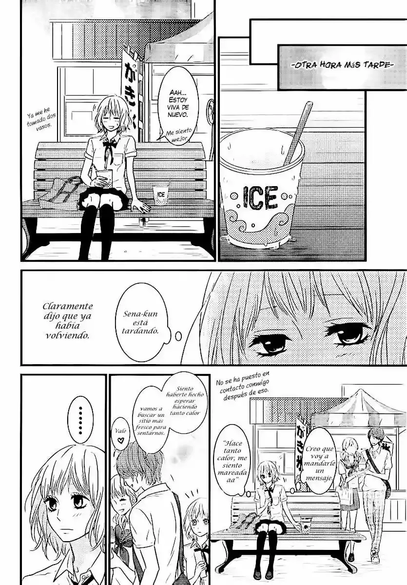Akuma de Koi Shiyou capítulo 3 página 13