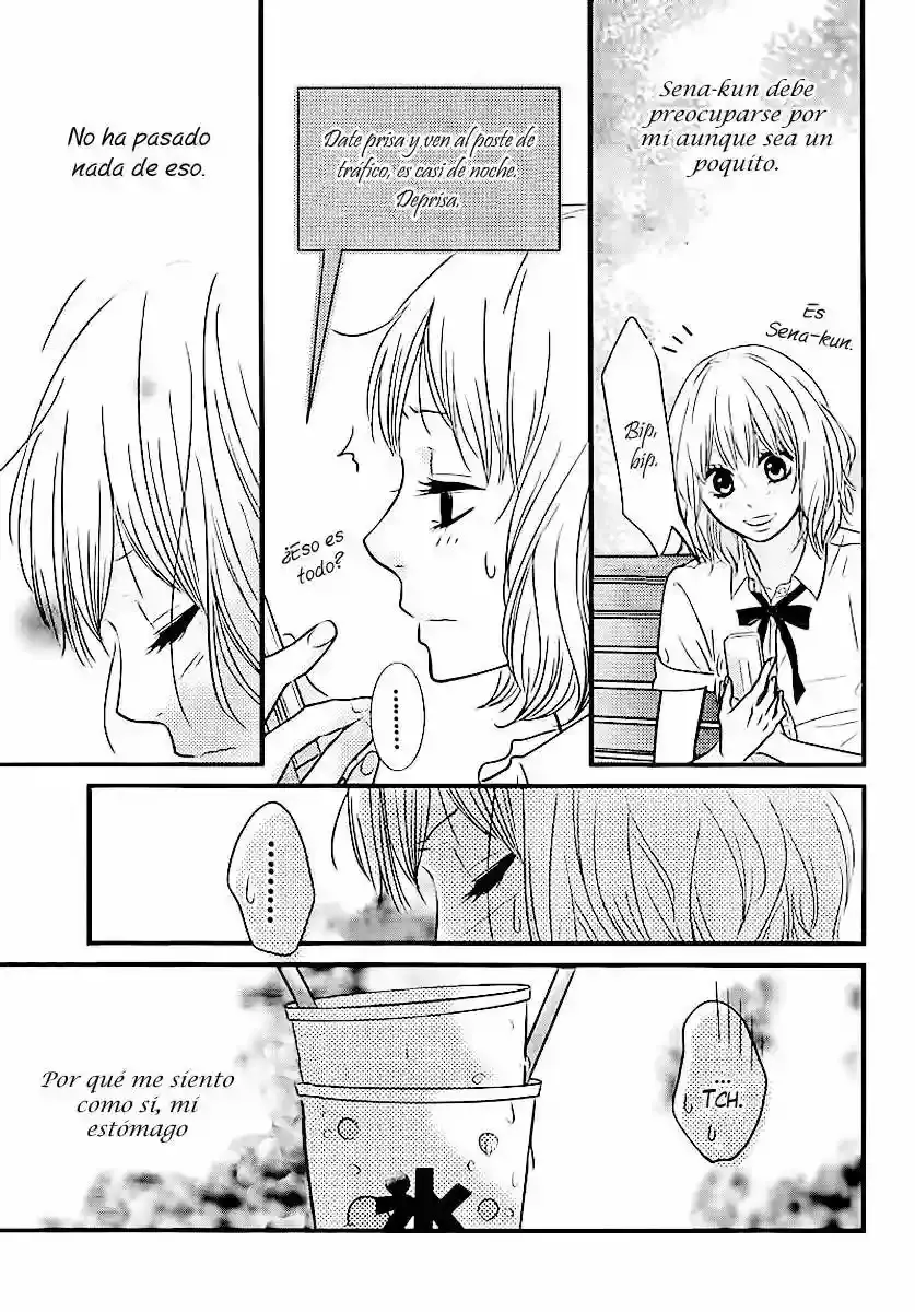 Akuma de Koi Shiyou capítulo 3 página 14