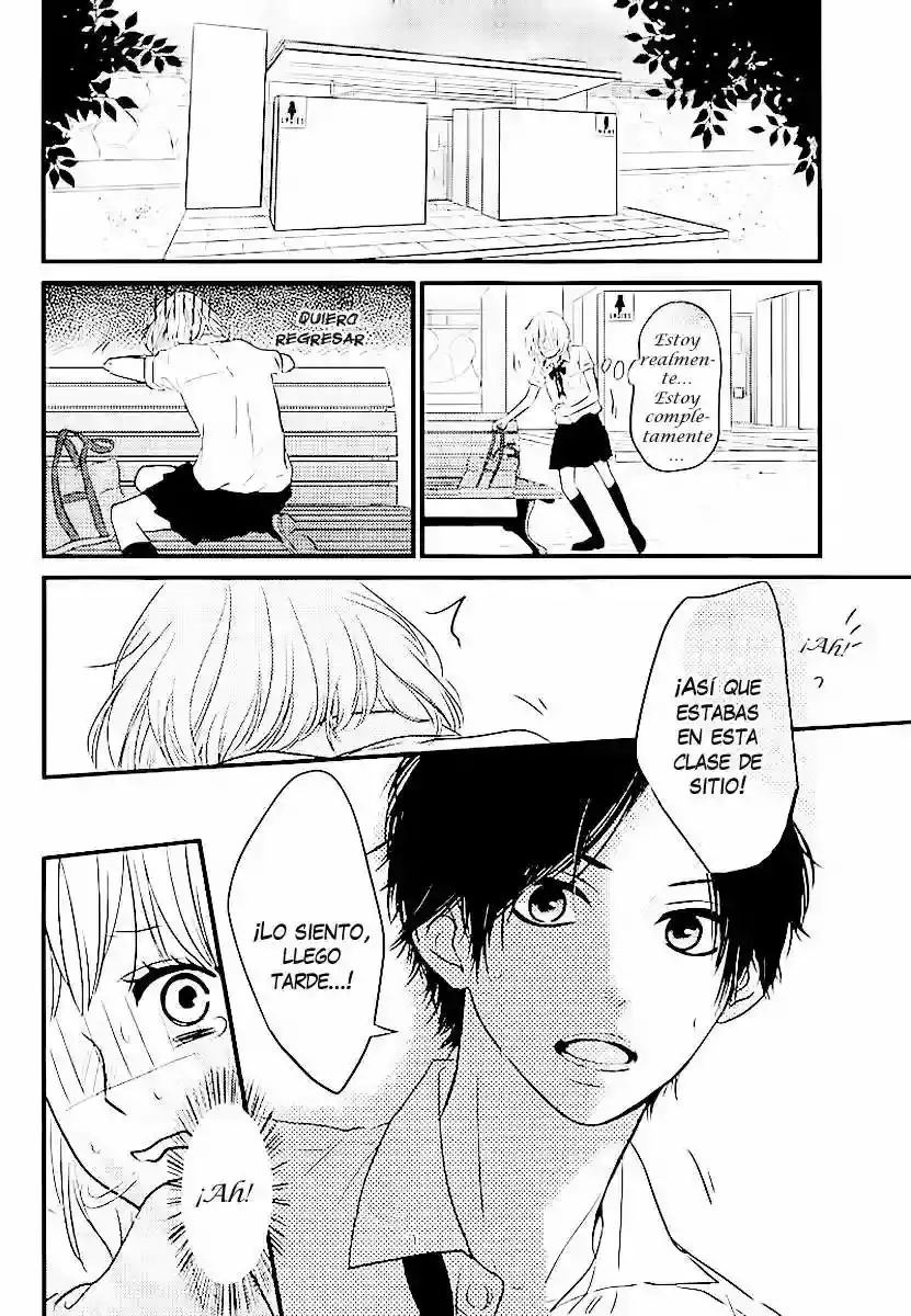 Akuma de Koi Shiyou capítulo 3 página 15