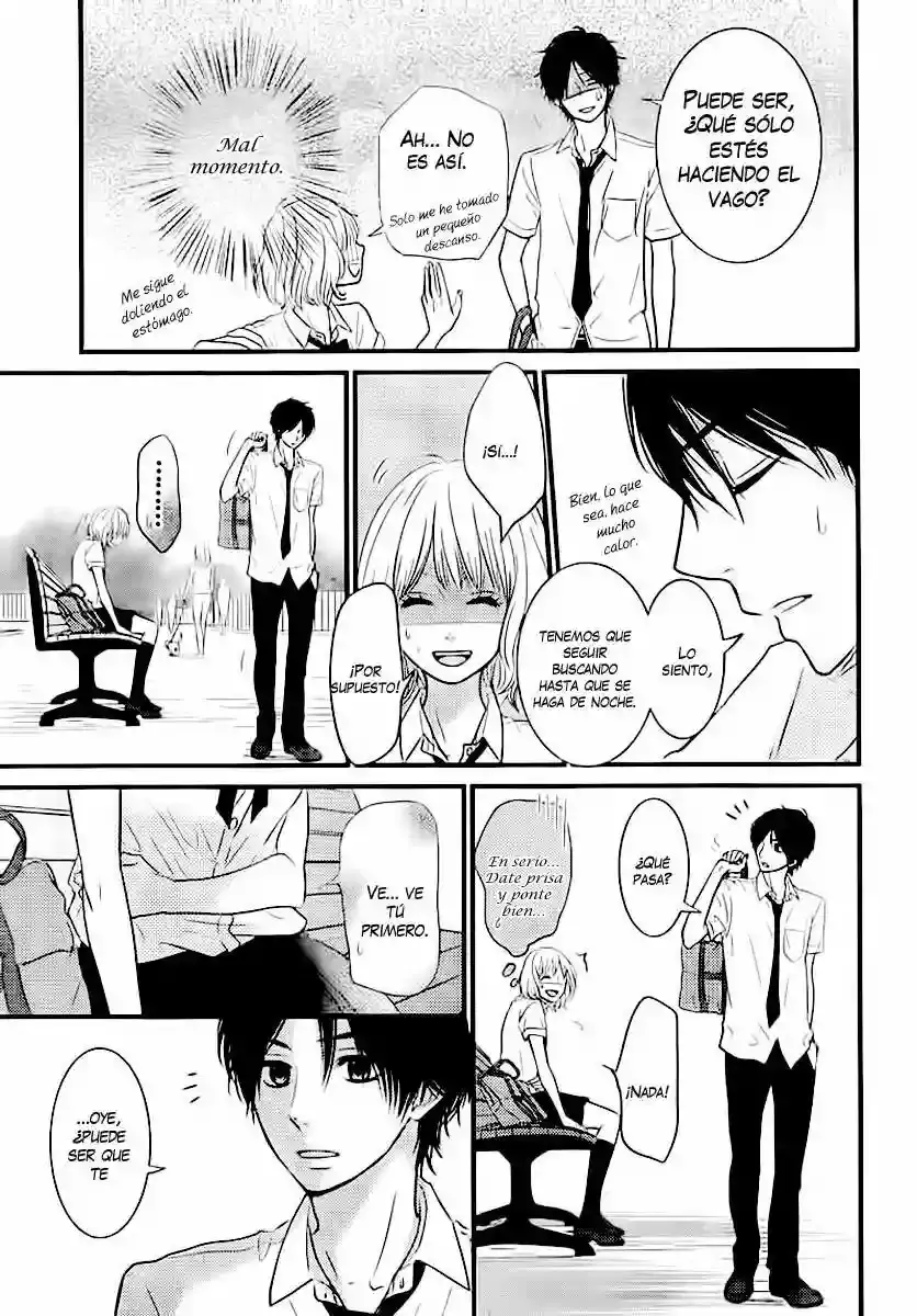 Akuma de Koi Shiyou capítulo 3 página 16